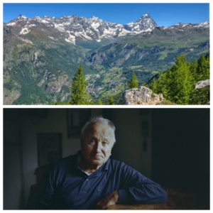 A luglio 2018 vista Point Sublime, Agribeer Point Sublime e mostra su Emilio